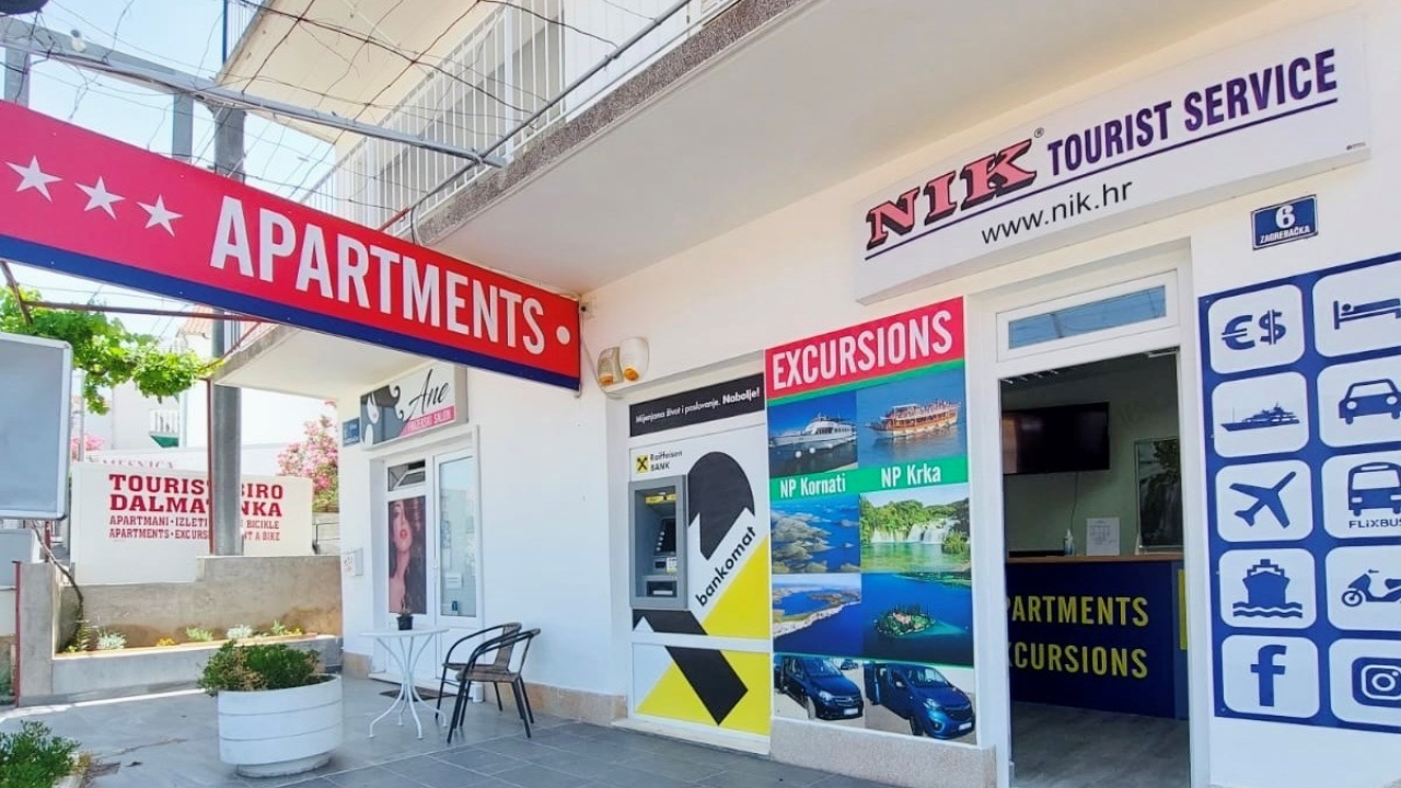 Pojednostavnite iznajmljivanje – turizam prepustite NIK agenciji!