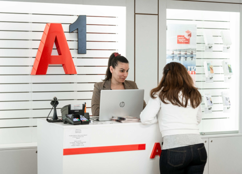 Fotografija 1 - FOTO U A1 poslovnici na Vidicima vas očekuju atraktivne cijene i popusti!