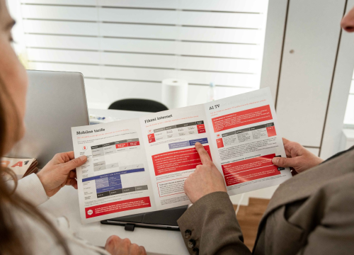 Fotografija 8 - FOTO U A1 poslovnici na Vidicima vas očekuju atraktivne cijene i popusti!