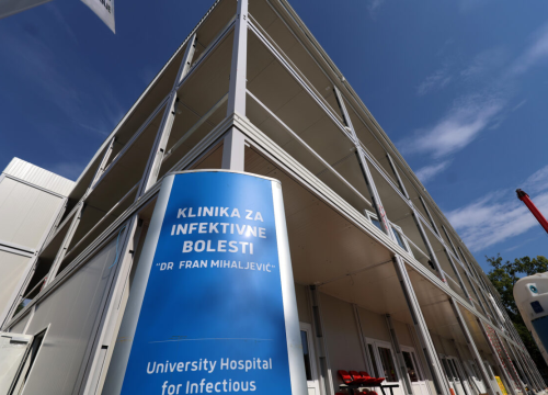 Od posljedica gripe u zagrebačkoj bolnici umrlo dijete: 'Još jedno ima vrlo teški oblik'