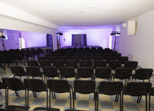 U staroj kninskoj knjižnici kreću s kino projekcijama