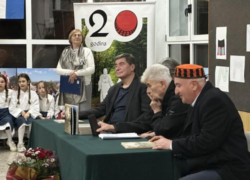 Fotografija 3 - KUU Miljevci obilježili 20 godina čuvanja tradicije