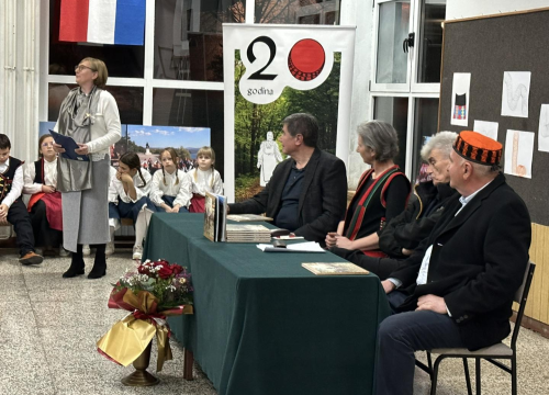 Fotografija 6 - KUU Miljevci obilježili 20 godina čuvanja tradicije