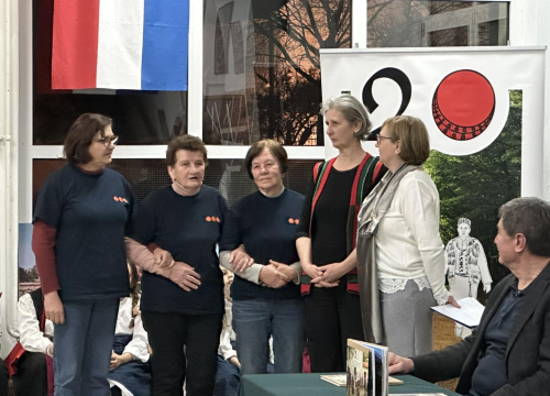 Fotografija 7 - KUU Miljevci obilježili 20 godina čuvanja tradicije