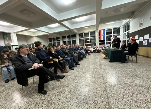 Fotografija 8 - KUU Miljevci obilježili 20 godina čuvanja tradicije