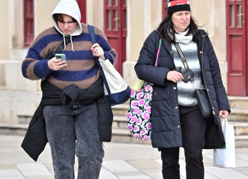 Fotografija 3 - Đir po gradu, ponedjeljak 17. veljače