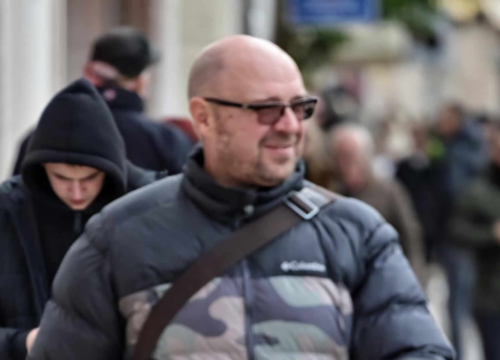 Fotografija 1 - Đir po gradu, ponedjeljak 17. veljače