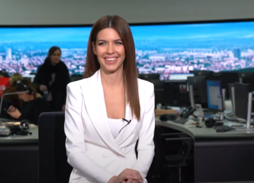 Šibenčanka u opuštenom izdanju: Valentina Baus pokazala kako izgleda bez šminke