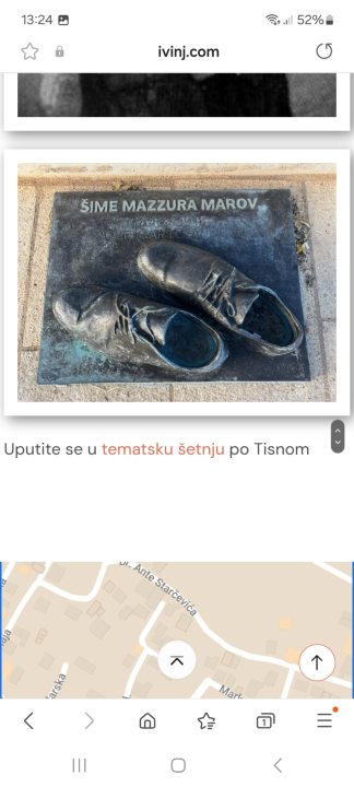 ‘Tišnjanskom ulicom prolazim’: Upoznajte povijest Tisnog kroz tematske šetnje