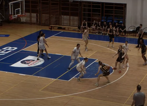 Košarkašicama Šibenika poraz kod Zagreba zakomplicirao borbu za doigravanje