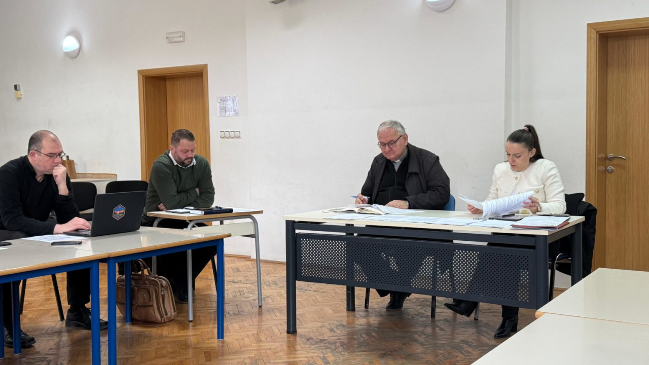 U Šibeniku održan team building članova Odbora za mlade Hrvatske biskupske konferencije