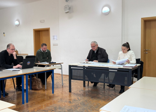 Fotografija 1 - Team building članova HBK