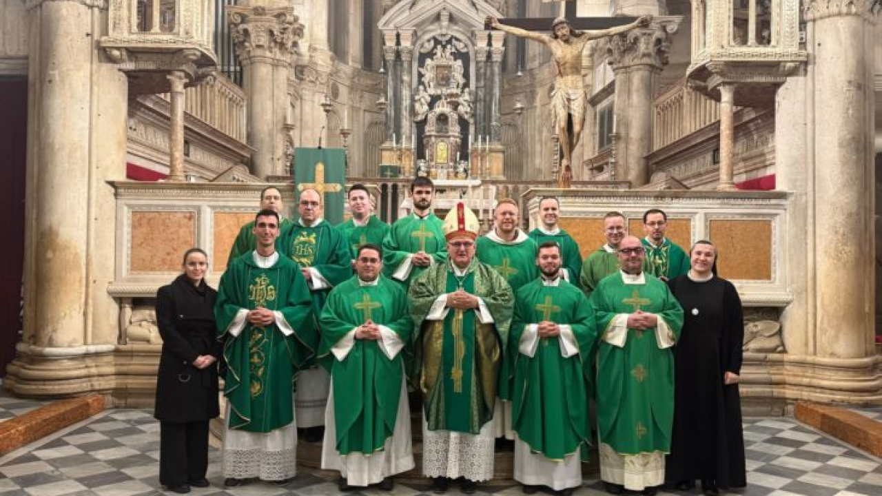 U Šibeniku održan team building članova Odbora za mlade Hrvatske biskupske konferencije