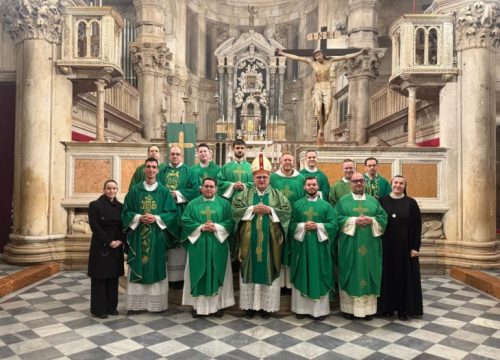 U Šibeniku održan team building članova Odbora za mlade Hrvatske biskupske konferencije