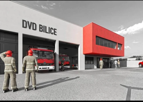 Potpisan ugovor za novi vatrogasni dom u Bilicama