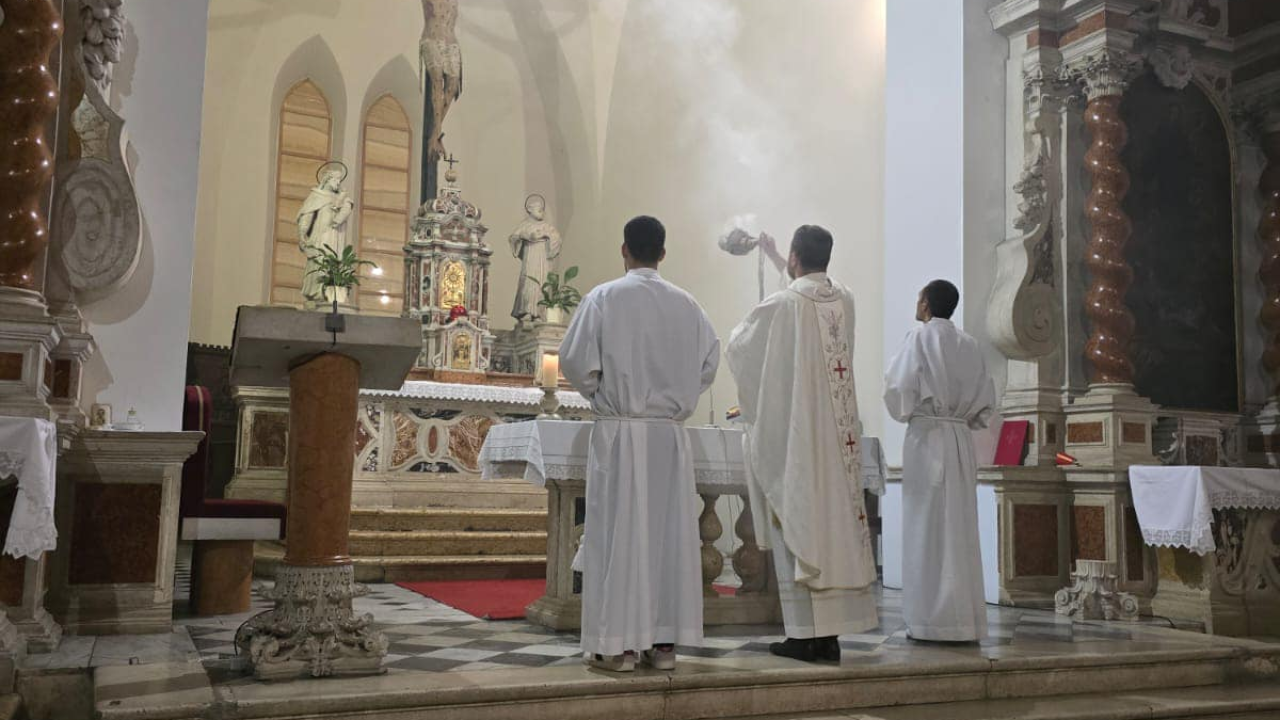 U Šibeniku proslavljen blagdan jezika svetog Ante