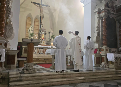 Fotografija 1 - Blagdan jezika sv. Ante