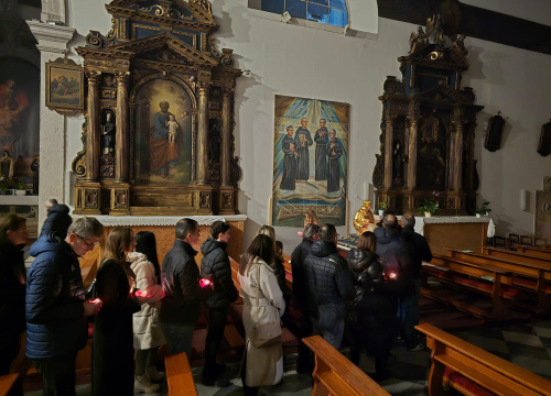 Fotografija 5 - Blagdan jezika sv. Ante