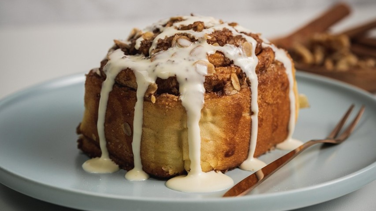 Volite cimet rolice? Isprobajte ovaj jednostavniji i sočniji recept