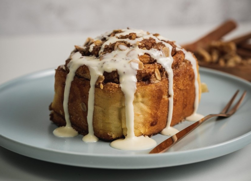 Volite cimet rolice? Isprobajte ovaj jednostavniji i sočniji recept