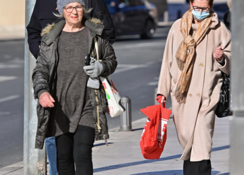 Fotografija 29 - Đir po gradu, utorak 18. veljače