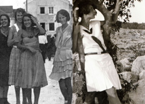 'Stoljeće mini suknje u Šibeniku': Izložba fotografija šibenskih modnih revolucionarki