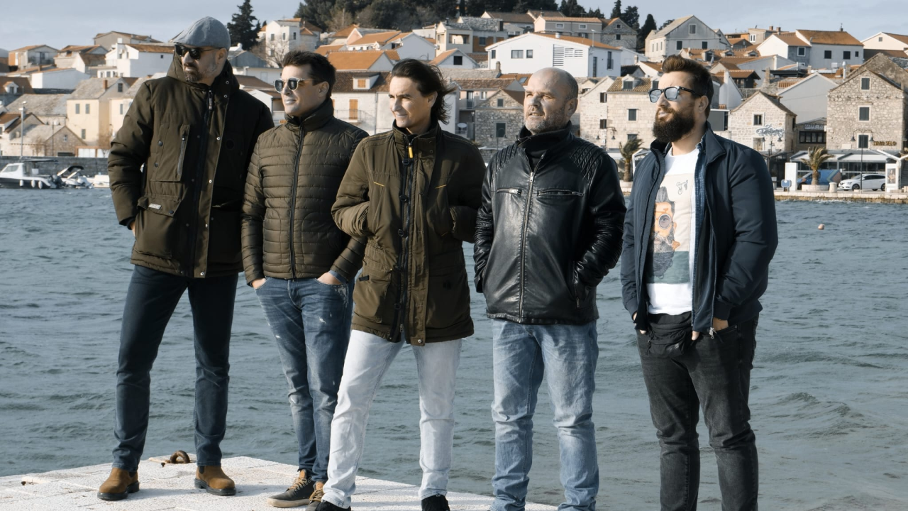 Primoštenski pop rokeri 'Santos Nevenos' u petak stižu u Azimut sa svojim vjernim fanovima