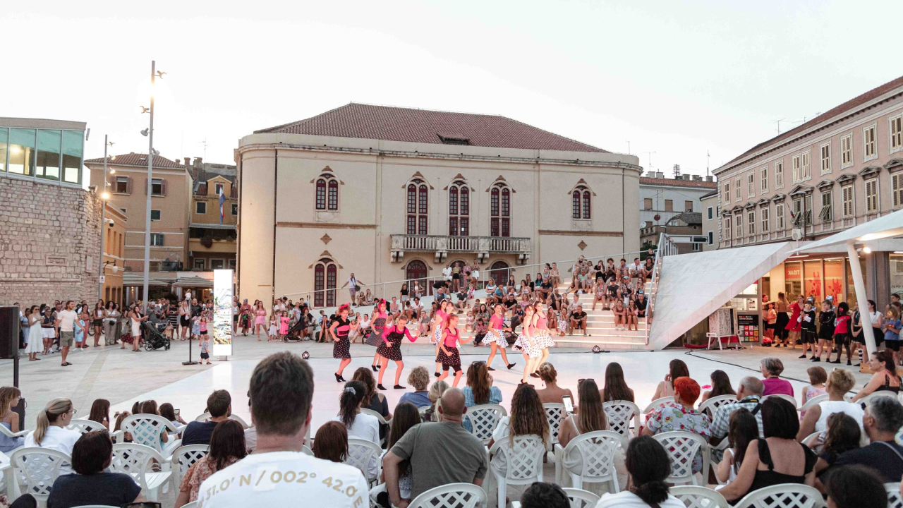 'Oživite' Šibenik: Objavljen natječaj za sufinanciranje turističkih manifestacija u 2025.