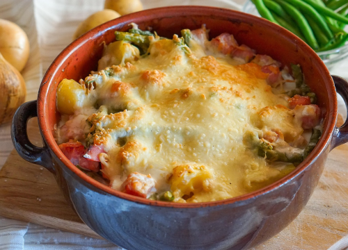 Jela iz jednog lonca koja su super za dane kad nemate vremena