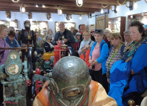 Fotografija 4 - Milena Tanfara, rođena Norvežanka, na Krapnju je pronašla ljubav i ondje uspješno razvija obiteljski posao