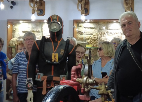 Fotografija 3 - Milena Tanfara, rođena Norvežanka, na Krapnju je pronašla ljubav i ondje uspješno razvija obiteljski posao