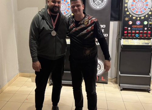 Fotografija 4 - FOTO: Dominacija Svete Ane na trećem županijskom Mastersu u pikadu