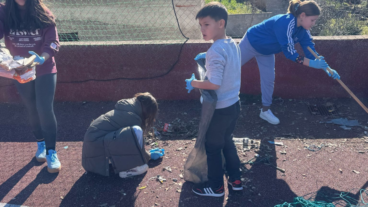 Učenici Zatonske škole pokazali kako se čuva okoliš