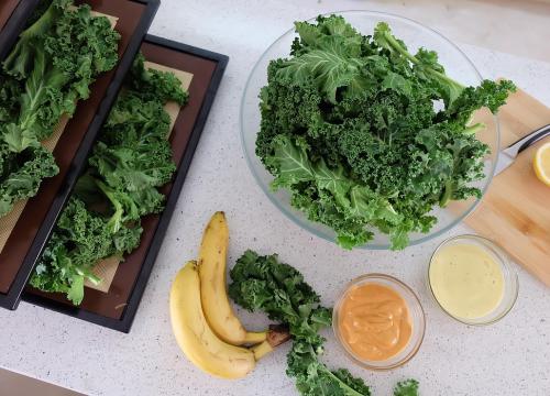 Ako niste ljubitelj kelja, uz ovaj recept mogli bi ga zavoljeti