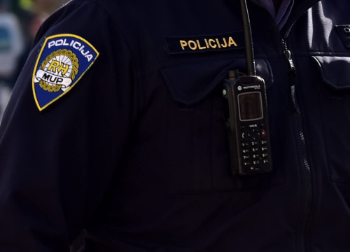 Policija pritvorila 36-godišnjeg stranca zbog silovanja maloljetnice