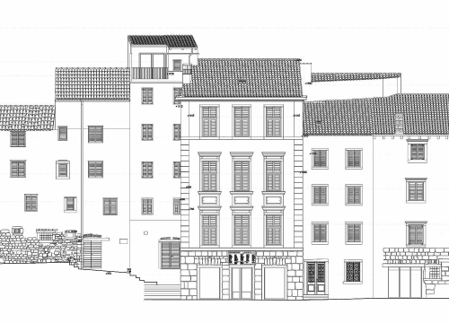 Fotografija 2 - Društvo 'Juraj Dalmatinac' dobilo 80 tisuća eura za obnovu šibenske baštine