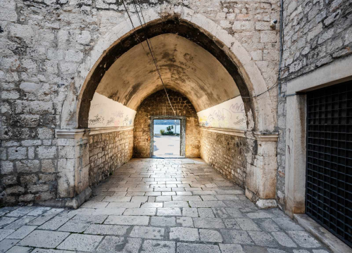 Fotografija 1 - Društvo 'Juraj Dalmatinac' dobilo 80 tisuća eura za obnovu šibenske baštine