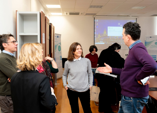 Fotografija 1 - Uz vodstvo šibenskog VUŠ-a: U Zadru uspješno održana MareSkill radionica o dizajniranju učinkovitih programa obuke