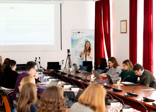 Uz vodstvo šibenskog VUŠ-a: U Zadru uspješno održana MareSkill radionica o dizajniranju učinkovitih programa obuke