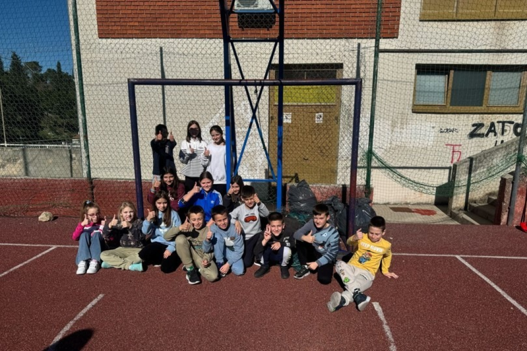 Zatonski osnovnoškolci pokazali kako se čuva okoliš