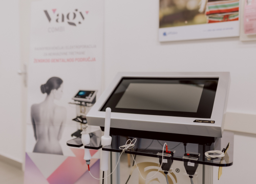 Fotografija 4 - FOTO Muče vas razni ginekološki problemi? Obratite se Poliklinici Affidea Vita