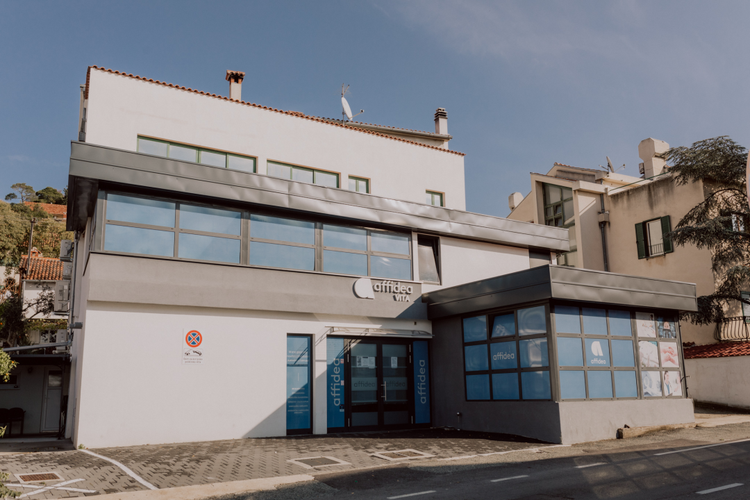 FOTO Muče vas razni ginekološki problemi? Obratite se Poliklinici Affidea Vita