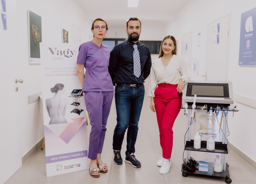 Fotografija 6 - FOTO Muče vas razni ginekološki problemi? Obratite se Poliklinici Affidea Vita