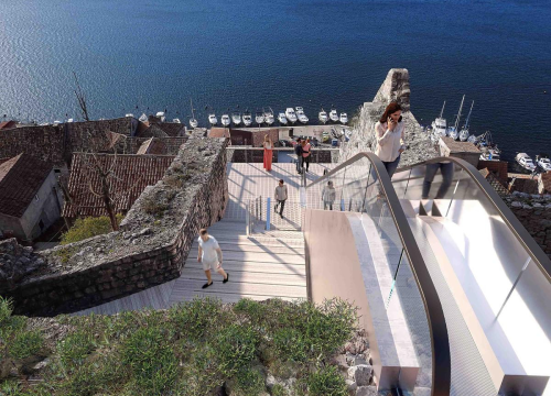 Fotografija 4 - Korak bliže obnovi: 90.000 eura za revitalizaciju Dvostrukog bedema u Docu