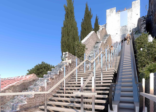 Fotografija 3 - Korak bliže obnovi: 90.000 eura za revitalizaciju Dvostrukog bedema u Docu