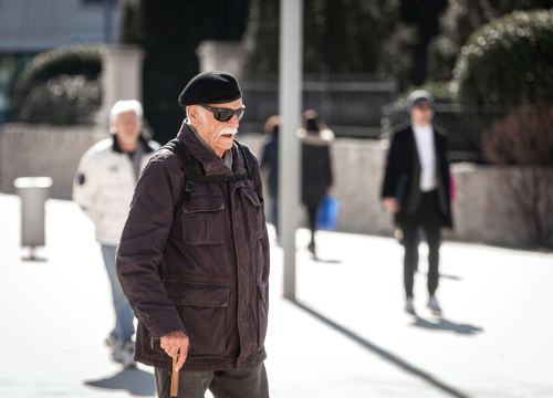 Đir po gradu, petak 21. veljače