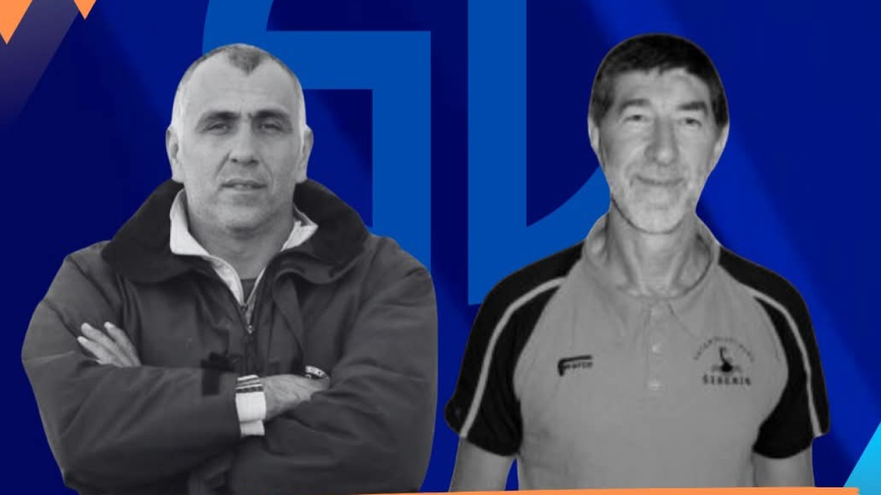 Za Grgu i Renata: Turnir u Crnici slavi legende šibenskog vaterpola