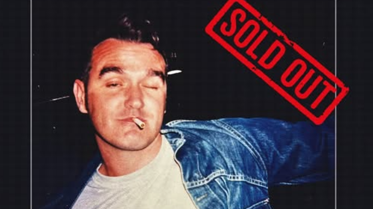 Koncert Morrisseya na Tvrđavi sv. Mihovila rasprodan u sat vremena