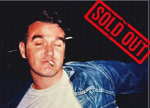 Koncert Morrisseya na Tvrđavi sv. Mihovila rasprodan u sat vremena