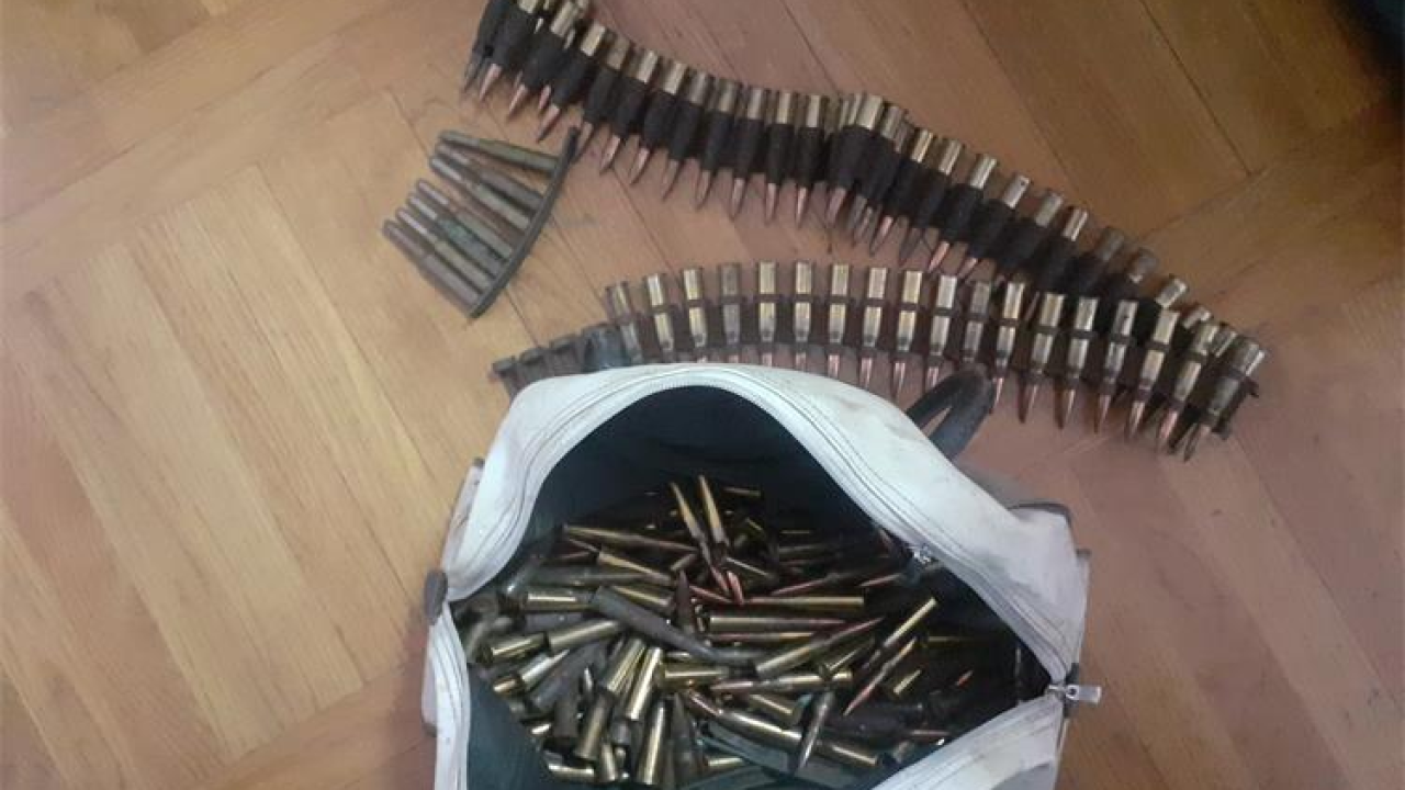 Nekolicina Šibenčana predala oružje u sklopu akcije, iz policije pozivaju da i drugi to naprave